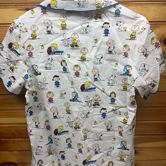 Peanut 2 piece pajamas size small - Picture 3 of 8